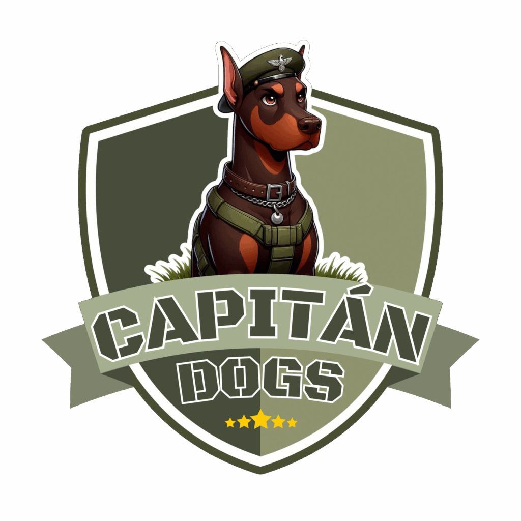 Captain Dogs Logo